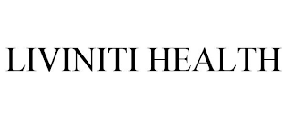 LIVINITI HEALTH