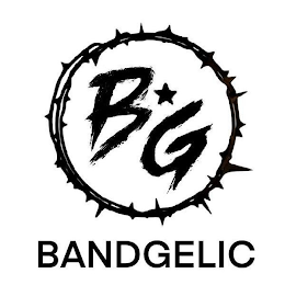 B G BANDGELIC