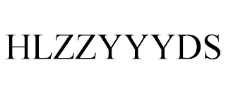 HLZZYYYDS