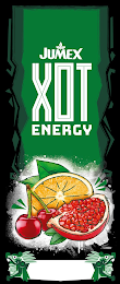 JUMEX XOT ENERGY