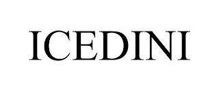 ICEDINI