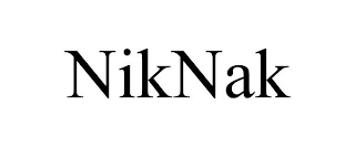 NIKNAK