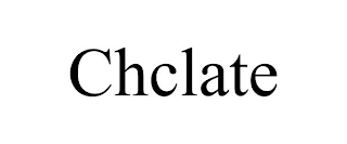CHCLATE