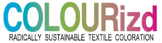 COLOURIZD RADICALLY SUSTAINABLE TEXTILE COLORATION