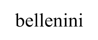 BELLENINI