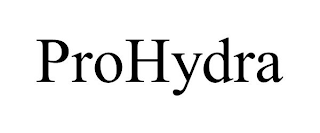 PROHYDRA
