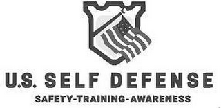 U.S. SELF DEFENSE SAFETY-TRAINING-AWARENESS