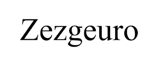ZEZGEURO