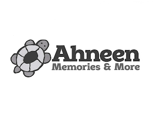 AHNEEN MEMORIES & MORE