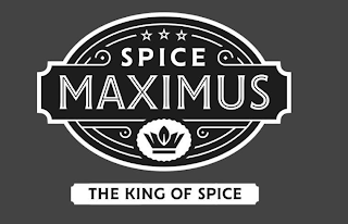 SPICE MAXIMUS THE KING OF SPICE