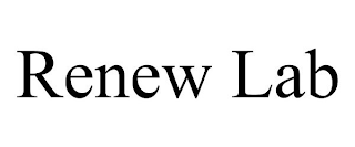 RENEW LAB