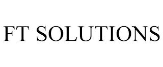 FT SOLUTIONS