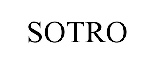 SOTRO