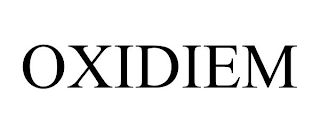 OXIDIEM