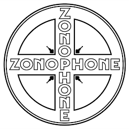 ZONOPHONE ZONOPHONE