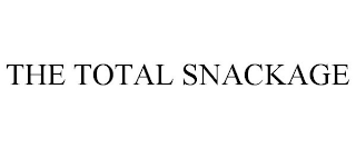 THE TOTAL SNACKAGE