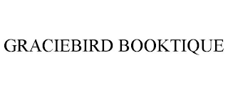 GRACIEBIRD BOOKTIQUE