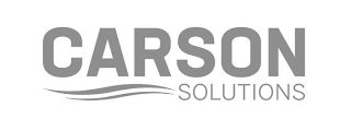 CARSON SOLUTIONS