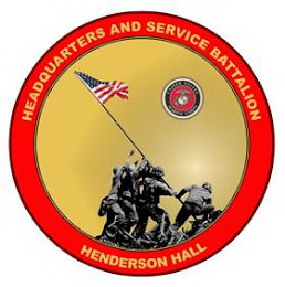 HEADQUARTERS AND SERVICE BATTALION HENDERSON HALL UNITED STATES MARINE CORPS