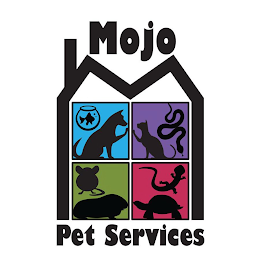 MOJO PET SERVICES