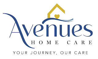 AVENUES HOME CARE - YOUR JOURNEY - OUR CARE