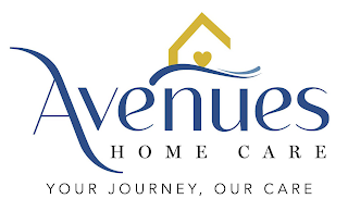 AVENUES HOME CARE YOUR JOURNEY, OUR CARE
