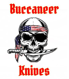 BUCCANEER KNIVES