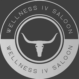 WELLNESS IV SALOON WELLNESS IV SALOON