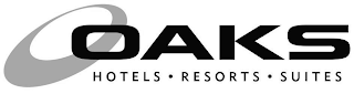 OAKS HOTELS •  RESORTS • SUITES
