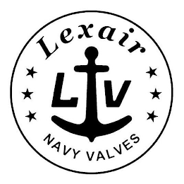 LEXAIR L V NAVY VALVES