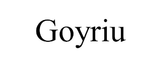 GOYRIU