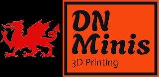 DN MINIS 3D PRINTING
