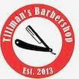 TILLMAN'S BARBERSHOP EST.2013