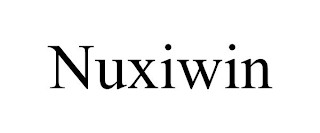 NUXIWIN