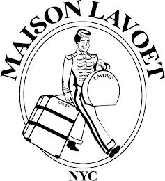 MAISON LAVOET NYC