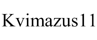 KVIMAZUS11