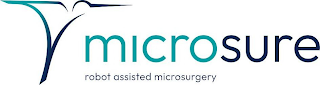 MICROSURE ROBOT ASSISTED MICROSURGERY