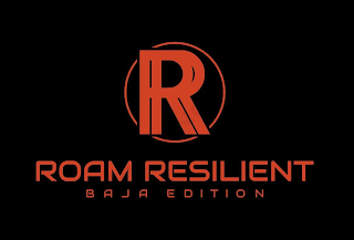 RR ROAM RESILIENT BAJA EDITION