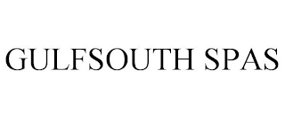 GULFSOUTH SPAS
