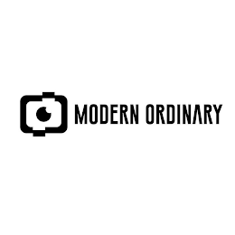 MODERN ORDINARY