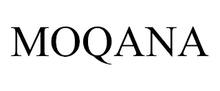 MOQANA