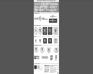 (BROTHERS LEGACY ATHLETIC CONSULTANTS) (BLAC)