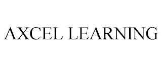 AXCEL LEARNING