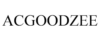 ACGOODZEE