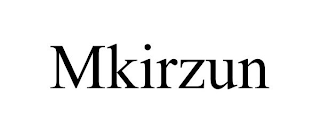 MKIRZUN