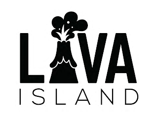 LAVA ISLAND
