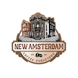 NEW AMSTERDAM COFFEE PURVEYORS ESTD 2024