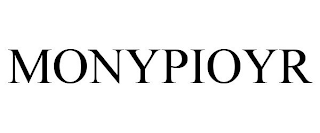 MONYPIOYR