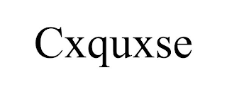 CXQUXSE