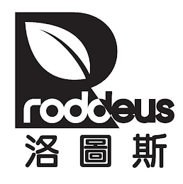 R RODDEUS